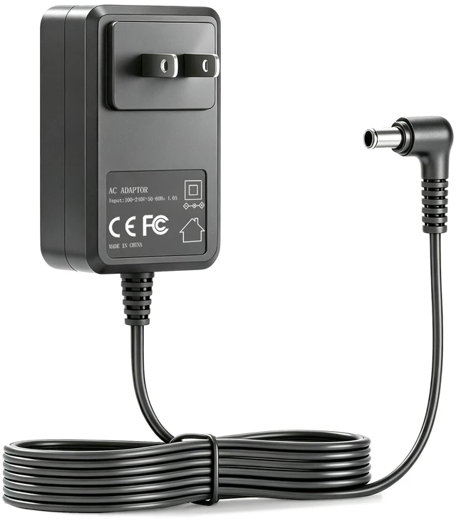 Main image of 30V AC Adapter Compatible with Bissell Powerclean Furguard 280W Battery | Fit for Power Clean 4141 4143 4173 Battery Charger, 4172 4052 4051 4039 4039B 4052B 4051 4205 4169 4091 Vacuum Power Cord