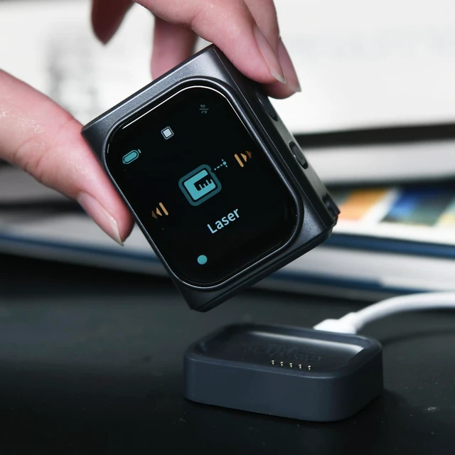 Alt view image 10 of 20 - Anker Nano Smart Display Charger, 45W Max Fast Charger USB C for iPhone 17 | 180° Foldable Plug,Smart Recognition, Care Mode GaN USB C Charger Block for iPhone 17/16