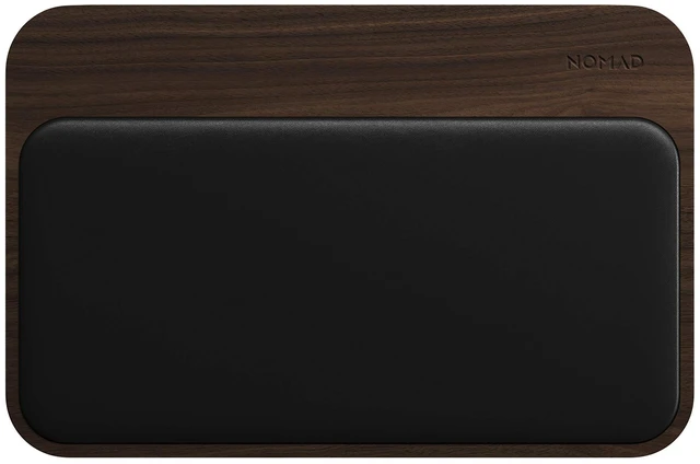 Main image of Nomad Base Station | Walnut Hub Edition (Includes Global Adapters)