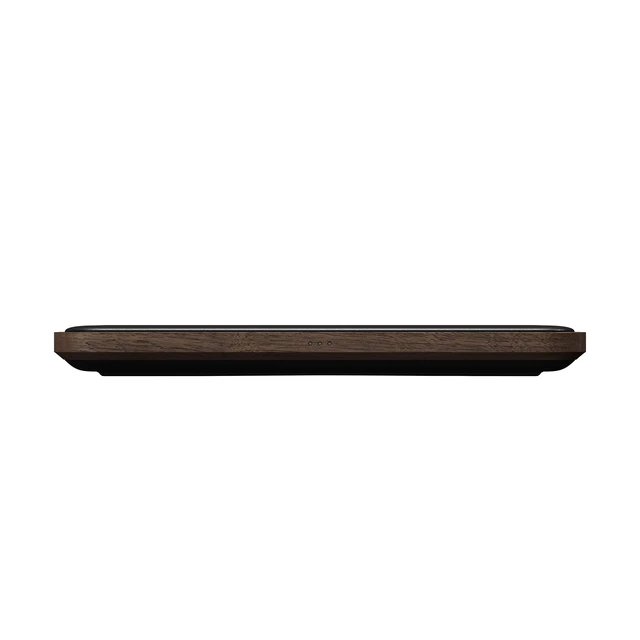 Alt view image 7 of 7 - Nomad Base Station | Walnut Hub Edition (Includes Global Adapters)