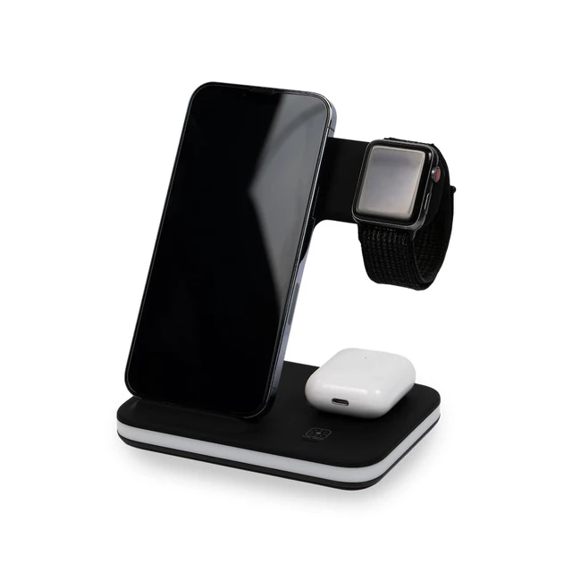 Alt view image 2 of 4 - Hotel Collection 4 in 1 Wireless Charging Station