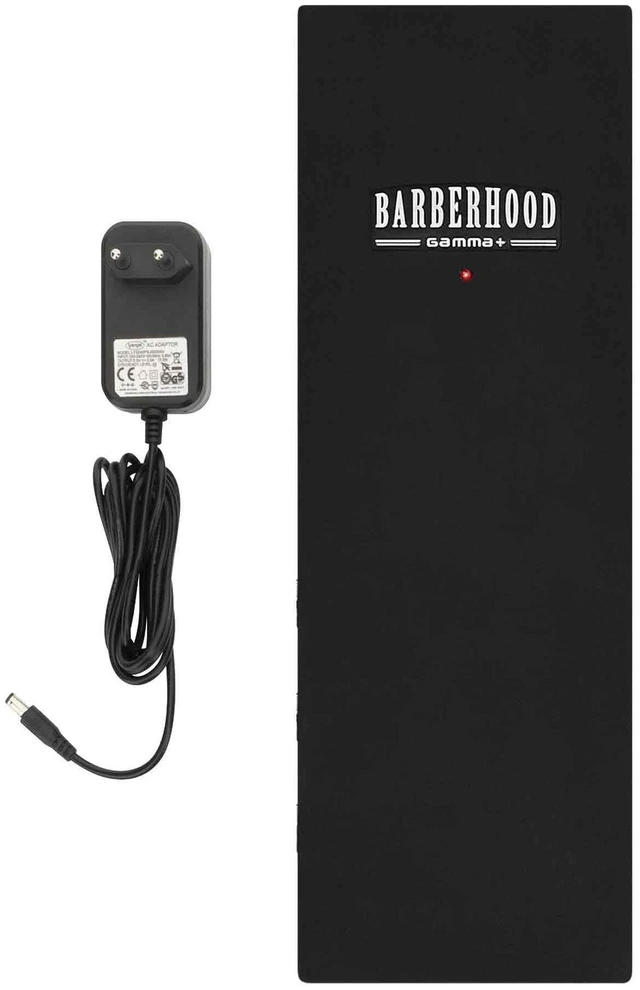 Main image of GAMMA+ 3-Port Micro USB Hub Station Charging Block for Charging Barber Tools and Devices