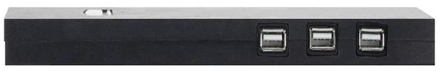 Alt view image 4 of 6 - GAMMA+ 3-Port Micro USB Hub Station Charging Block for Charging Barber Tools and Devices