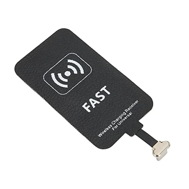 Alt view image 8 of 14 - Wireless Charger,USB c 2000ma wireles 10W Fast Charging Receiver Type C Interface Charger Receiver Chip for Mobile Phones