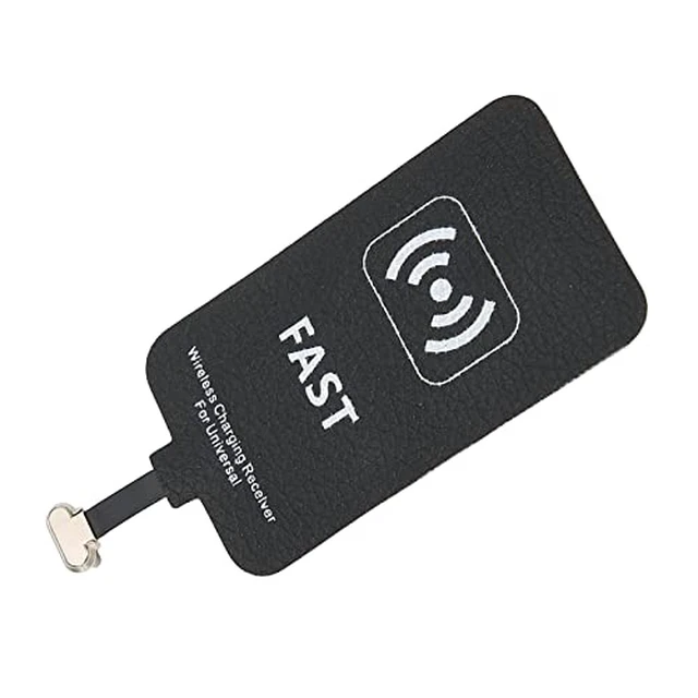 Alt view image 12 of 14 - Wireless Charger,USB c 2000ma wireles 10W Fast Charging Receiver Type C Interface Charger Receiver Chip for Mobile Phones