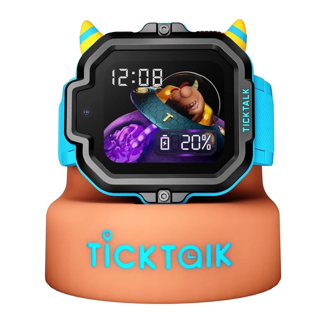 Alt view image 9 of 12 - TickTalk5 Power Base, Charging Dock