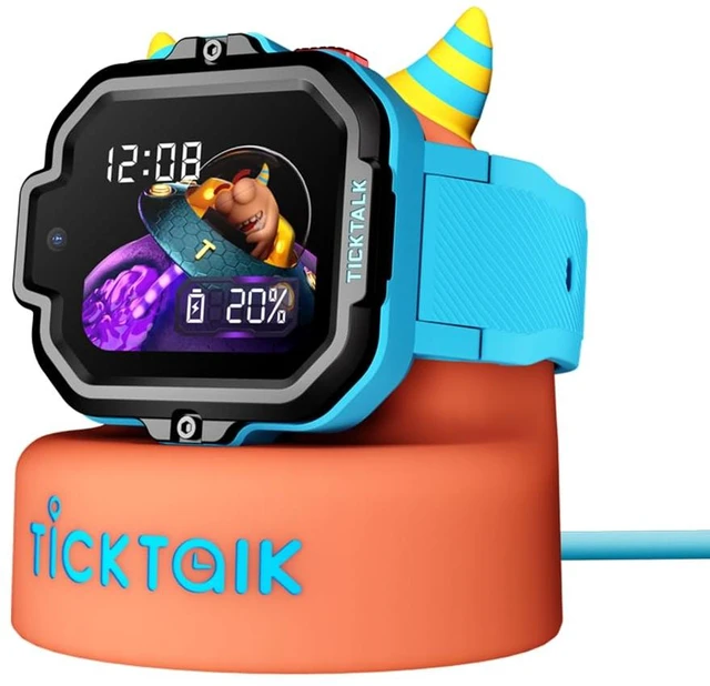 Alt view image 10 of 12 - TickTalk5 Power Base, Charging Dock