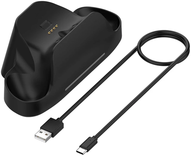 Main image of LOKEKE Charger Stand Compatible with Gamesir G7 Pro Accessories, USB Charger Charging Dock Station Base Compatible with Gamesir G7 Pro Controller