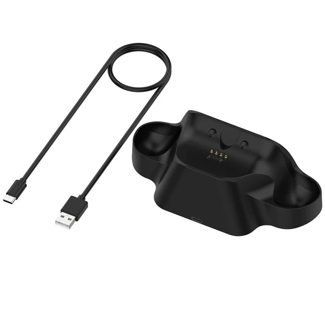 Alt view image 2 of 7 - LOKEKE Charger Stand Compatible with Gamesir G7 Pro Accessories, USB Charger Charging Dock Station Base Compatible with Gamesir G7 Pro Controller