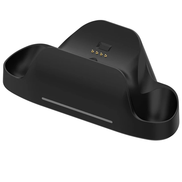 Alt view image 3 of 7 - LOKEKE Charger Stand Compatible with Gamesir G7 Pro Accessories, USB Charger Charging Dock Station Base Compatible with Gamesir G7 Pro Controller