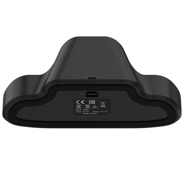 Alt view image 4 of 7 - LOKEKE Charger Stand Compatible with Gamesir G7 Pro Accessories, USB Charger Charging Dock Station Base Compatible with Gamesir G7 Pro Controller