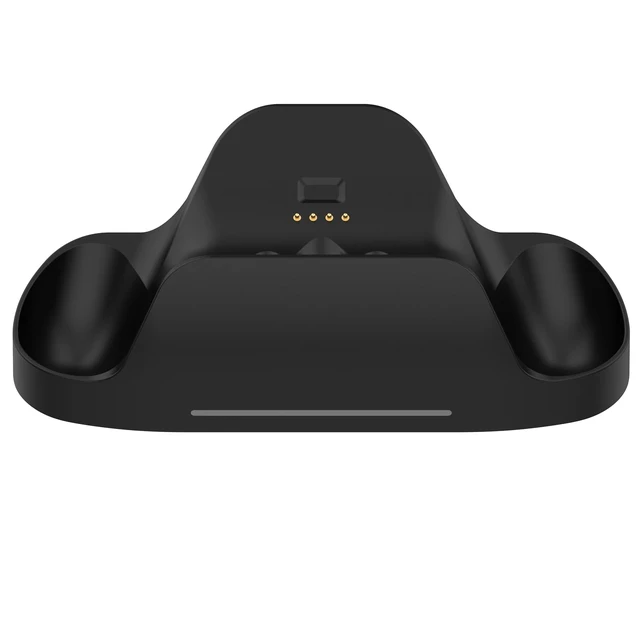 Alt view image 5 of 7 - LOKEKE Charger Stand Compatible with Gamesir G7 Pro Accessories, USB Charger Charging Dock Station Base Compatible with Gamesir G7 Pro Controller