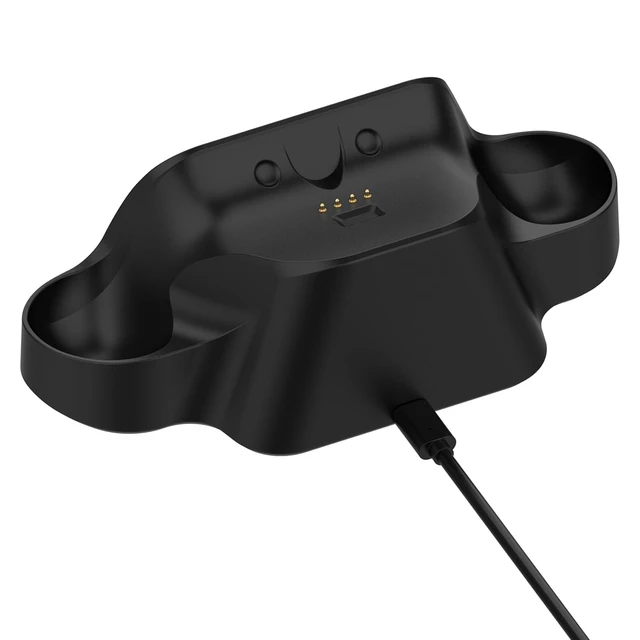 Alt view image 6 of 7 - LOKEKE Charger Stand Compatible with Gamesir G7 Pro Accessories, USB Charger Charging Dock Station Base Compatible with Gamesir G7 Pro Controller