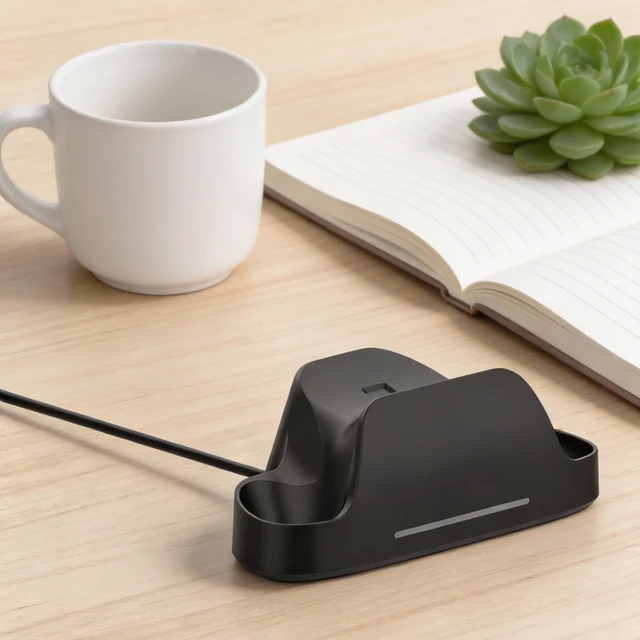 Alt view image 7 of 7 - LOKEKE Charger Stand Compatible with Gamesir G7 Pro Accessories, USB Charger Charging Dock Station Base Compatible with Gamesir G7 Pro Controller