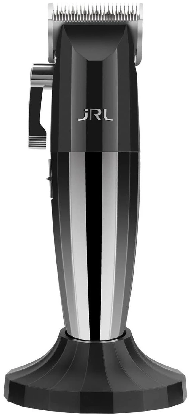 Alt view image 2 of 2 - JRL Professional Barber Charging Dock, Keep Tools Powered & Clean Workstations with Secure Contact Charging Base, Compatible with FF2020C Clipper or FF2020T Trimmer, Black