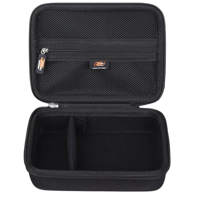 Alt view image 3 of 7 - Hard Travel Case for Anker Prime 200W 6-Port GaN Fast Charging Desktop Charger / 250W USB-C Ultra-Fast 6-Port GaN Charging Station, Storage Carrying Case Protective Waterproof Dustproof (Case Only)