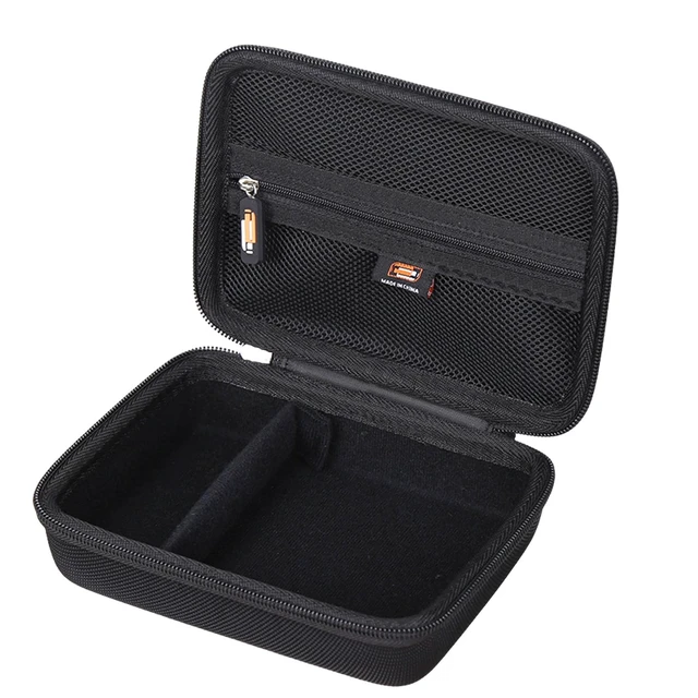 Alt view image 4 of 7 - Hard Travel Case for Anker Prime 200W 6-Port GaN Fast Charging Desktop Charger / 250W USB-C Ultra-Fast 6-Port GaN Charging Station, Storage Carrying Case Protective Waterproof Dustproof (Case Only)