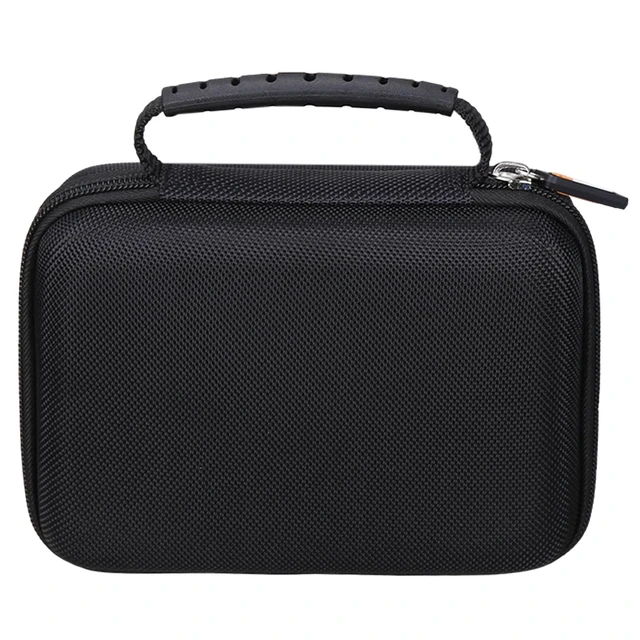 Alt view image 5 of 7 - Hard Travel Case for Anker Prime 200W 6-Port GaN Fast Charging Desktop Charger / 250W USB-C Ultra-Fast 6-Port GaN Charging Station, Storage Carrying Case Protective Waterproof Dustproof (Case Only)