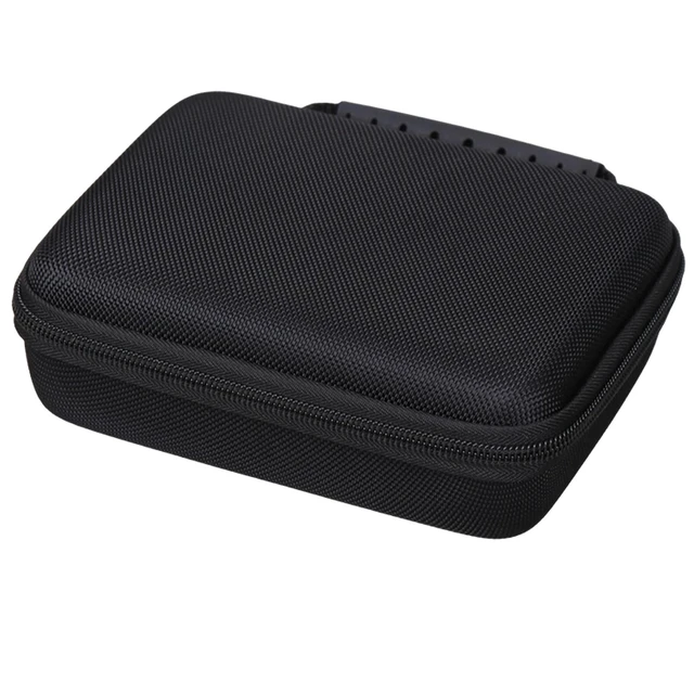 Alt view image 6 of 7 - Hard Travel Case for Anker Prime 200W 6-Port GaN Fast Charging Desktop Charger / 250W USB-C Ultra-Fast 6-Port GaN Charging Station, Storage Carrying Case Protective Waterproof Dustproof (Case Only)