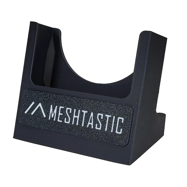Alt view image 2 of 5 - MESHTASTIC MESHCORE Charging Dock and Stand Compatible with LILYGO T-Deck Plus, Black Desktop Holder with USB-C Port