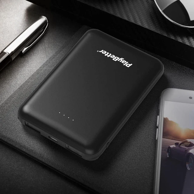 Alt view image 2 of 6 - PlayBetter Z05 5000mAh Power Bank