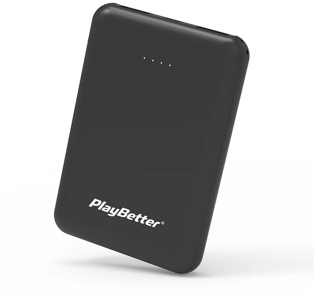 Alt view image 4 of 6 - PlayBetter Z05 5000mAh Power Bank
