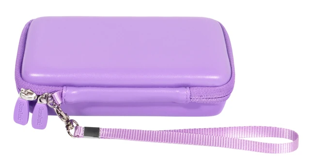 Alt view image 5 of 5 - CaseSack Case for VRURC Portable Charger 20000mAh, Fast Charging Power Bank USB C, USB C Power Bank 10000mAh (Purple)