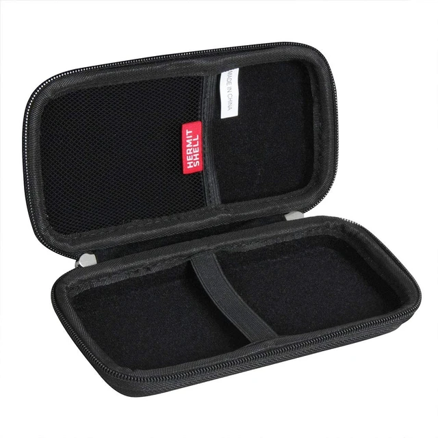 Alt view image 3 of 7 - Hermitshell Hard Travel Case for INIU 20000mAh Laptop Power Bank Compact 65W PD Dual Fast Charging Portable Charger