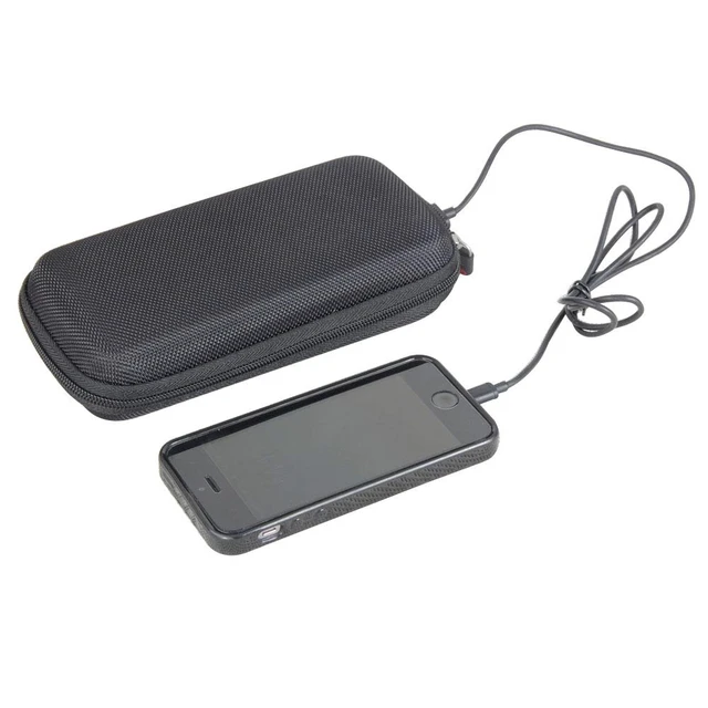 Alt view image 6 of 7 - Hermitshell Hard Travel Case for INIU 20000mAh Laptop Power Bank Compact 65W PD Dual Fast Charging Portable Charger