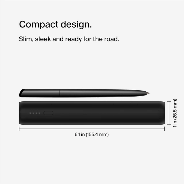 Alt view image 6 of 6 - Belkin 20000mAh 20W 3 Port Power Bank, USB C to USB C Cable Included | Fast Charging Battery Pack, iPhone 17, Air, Pro, Pro Max, AirPods, Nintendo Switch 2, Travel Essentials