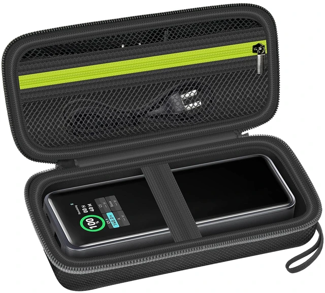 Main image of Case for Anker Prime Power Bank 27,650mAh 250W & 737 24000mAh 3-Port Fast Charging Storage Holder Portable Laptop/Car Charger Carry Box (Box Only)