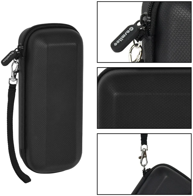 Alt view image 4 of 7 - Case for Anker Prime Power Bank 27,650mAh 250W & 737 24000mAh 3-Port Fast Charging Storage Holder Portable Laptop/Car Charger Carry Box (Box Only)