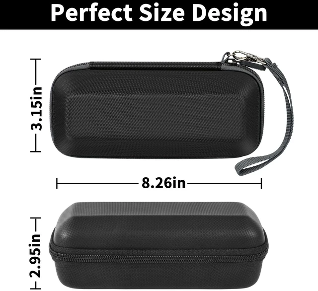 Alt view image 5 of 7 - Case for Anker Prime Power Bank 27,650mAh 250W & 737 24000mAh 3-Port Fast Charging Storage Holder Portable Laptop/Car Charger Carry Box (Box Only)
