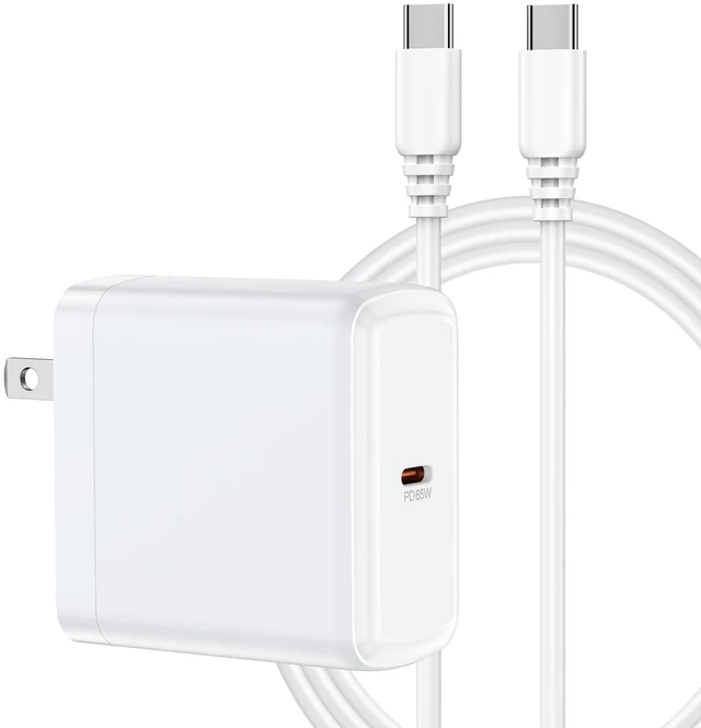 Main image of Samsung Super Fast Charger Cord 65W Type C Fast Charging Block for Samsung|Galaxy S26 Ultra/S26 Plus/S25 Ultra/S25 FE/S24/S23/S22/S21/A17 5G/A16/A36/A56 with 60W 6FT Long Android Type C Charger Cable