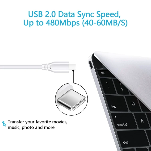 Alt view image 6 of 7 - 65W Charger for Mac Book Pro MacBook Air Neo Fast Charging Block Box Plug | Charger Brick Cube Base Power Adapter with 6FT USB C Cable