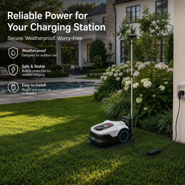 Alt view image 5 of 5 - Proudeer Charger Adapter
