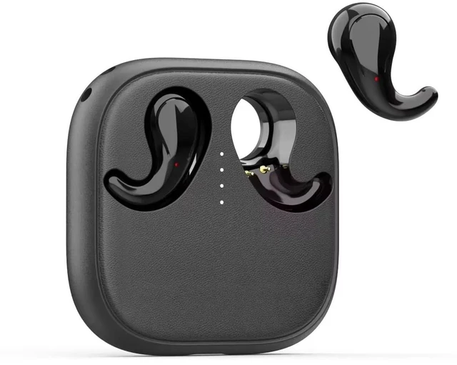 Main image of T70 Wireless Earbuds, Bluetooth 5.4 TWS Headsets with 9D Stereo Sound, Hands-Free Control for Sports, Gaming