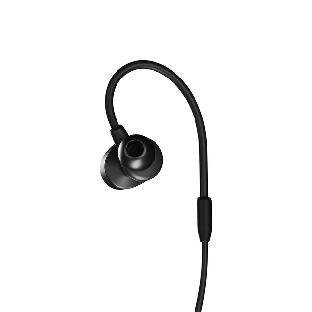 Alt view image 4 of 7 - Tusq in-Ear Mobile Gaming Headset Dual Microphone with Detachable Boom Mic Ergonomic Suspension Design Earphones for Mobile