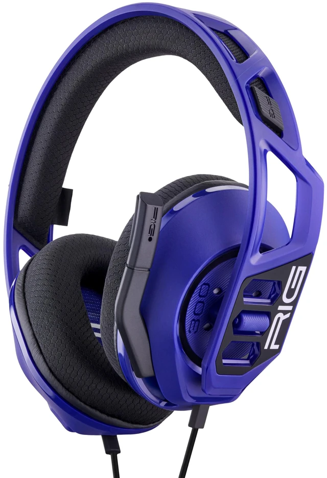 Main image of 300 PRO Universal Multiplatform Wired Gaming Headset Cosmic Purple | For XBOX, PS5, PS4, Switch, PC, 3.5mm - Flip-to-Stow Mic, 40mm Speakers, 1.2-meter cable Includes Dolby Atmos for XBOX/PC