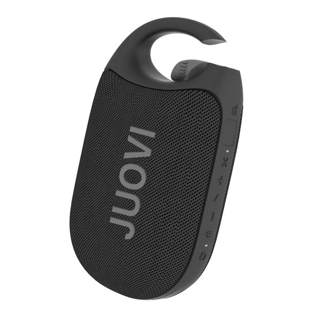 Main image of Clip Wireless Portable Bluetooth Speaker 24H Playtime | IP68 Waterproof & Dustproof, HD Sound, Integrated Carabiner, Mini Shower Speaker for Home Outdoor Travel