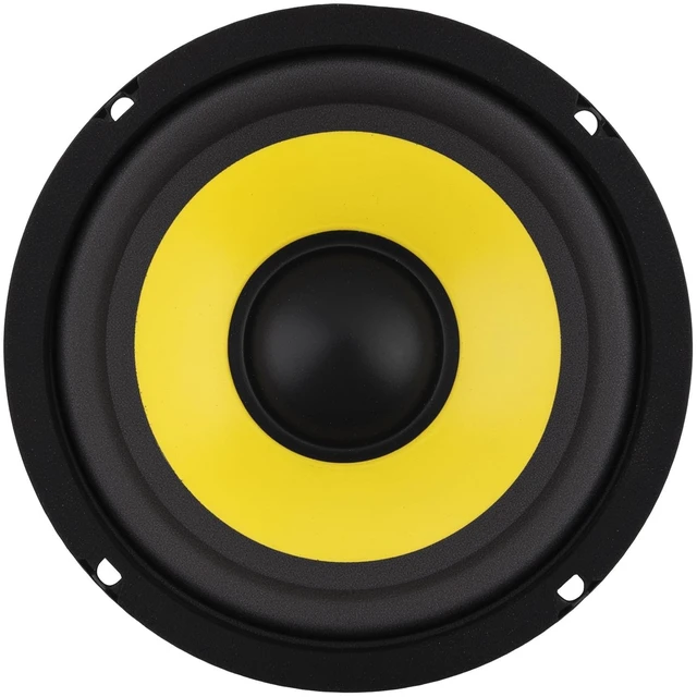 Main image of 5 Inch Bass Loudspeaker Woofer Speaker, Car Speakers Wide Frequency Response Car Audio Stereo Speaker for Car Audio/Home Theaters