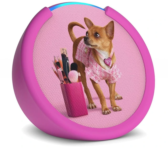 Main image of Elle Echo Pop (newest model), Officially Licensed Limited-Edition Echo speaker, Designed for Alexa+