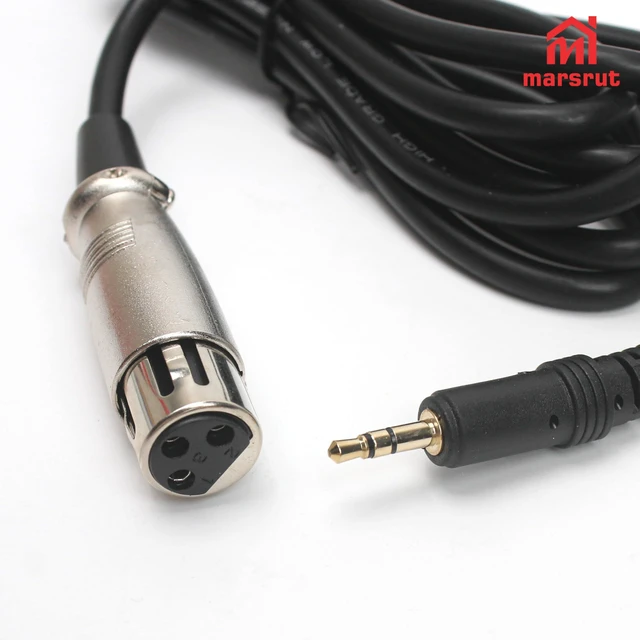Alt view image 7 of 7 - Vintage Microphone, Retro Classic Mic, Antique Big Diaphragm Classical Condenser Microphone for Theater Speech Live Vocal Replacement Cinema Auditorium, 26mm Core Diameter