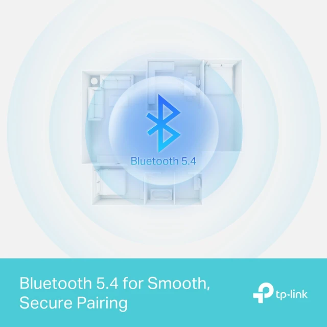 Alt view image 3 of 7 - USB Bluetooth Adapter for PC - Bluetooth 5.4 USB Dongle Receiver | Plug and Play, Nano Design, EDR & BLE, Supports Windows 11/10/8.1/7 for Desktop, Laptop, Keyboard, Mouse, etc (UB500