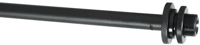Alt view image 2 of 4 - Telescoping Boom Arm for Microphone Stands (GFW-MIC-0020) | Fits Standard 5/8"-27 Threading, Durable Steel Design, Fully Adjustable, 30" Max Extension, Built in Cable Mangement Clips