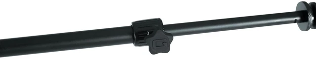 Alt view image 3 of 4 - Telescoping Boom Arm for Microphone Stands (GFW-MIC-0020) | Fits Standard 5/8"-27 Threading, Durable Steel Design, Fully Adjustable, 30" Max Extension, Built in Cable Mangement Clips