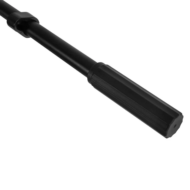 Alt view image 2 of 3 - OnStage On-Stage MSA7040TB Top Mount Telescoping Microphone Boom, Black