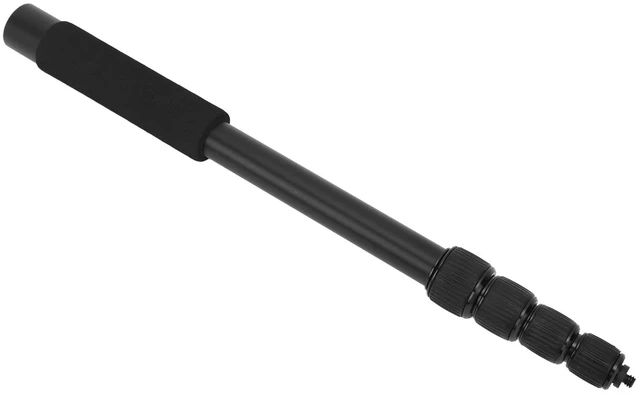 Main image of Mic Boom Arm, 1/4 Inch Screw Mic Boom Pole Locking System High Durability for Interview for TV Applications for Video Production(5 knots)