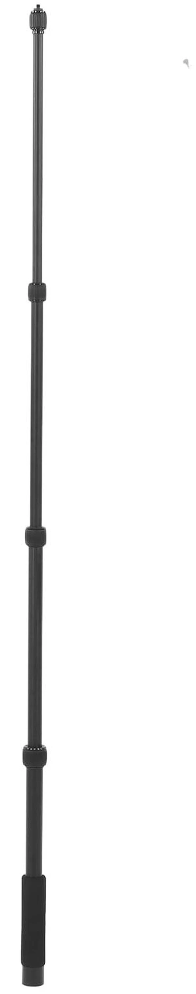 Alt view image 5 of 7 - Mic Boom Arm, 1/4 Inch Screw Mic Boom Pole Locking System High Durability for Interview for TV Applications for Video Production(5 knots)