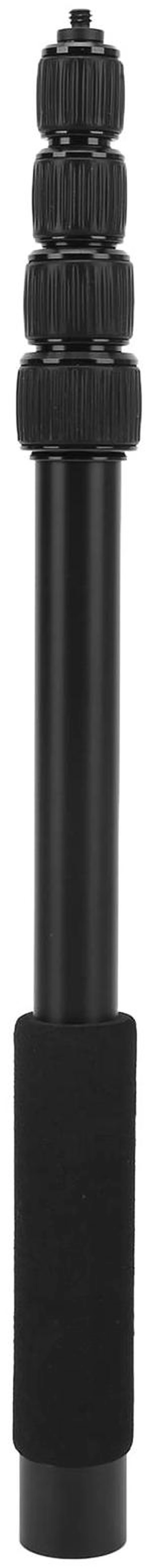 Alt view image 7 of 7 - Mic Boom Arm, 1/4 Inch Screw Mic Boom Pole Locking System High Durability for Interview for TV Applications for Video Production(5 knots)